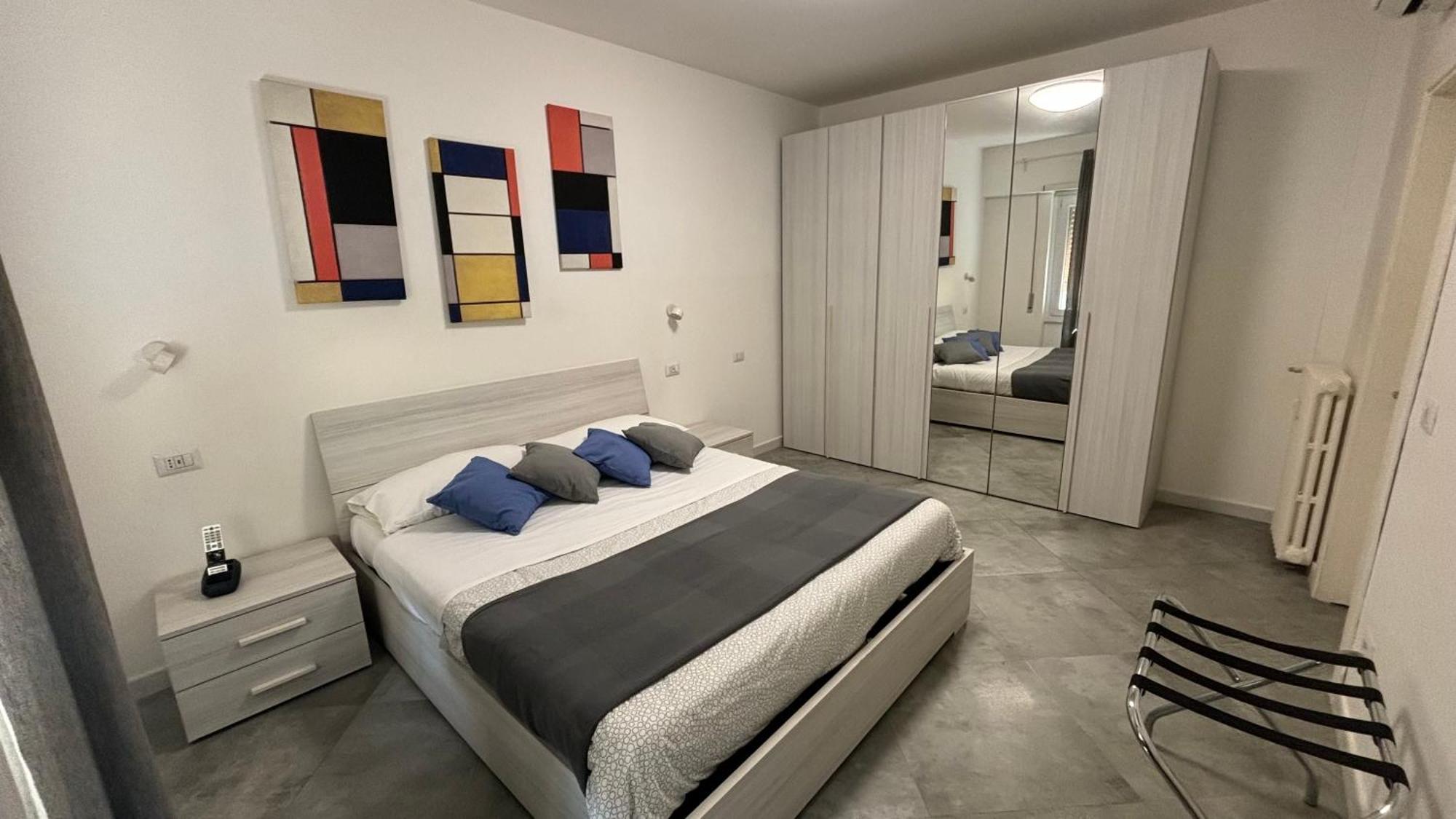 4 Level Daire Roma Dış mekan fotoğraf