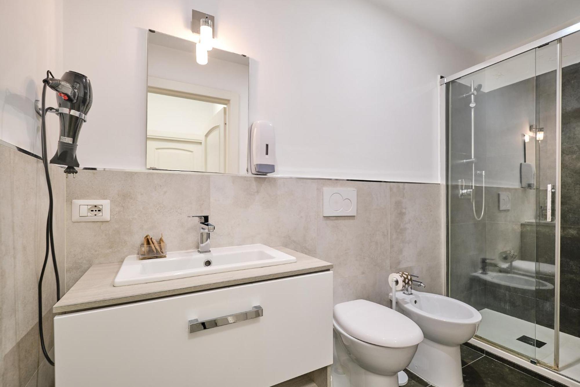4 Level Daire Roma Dış mekan fotoğraf