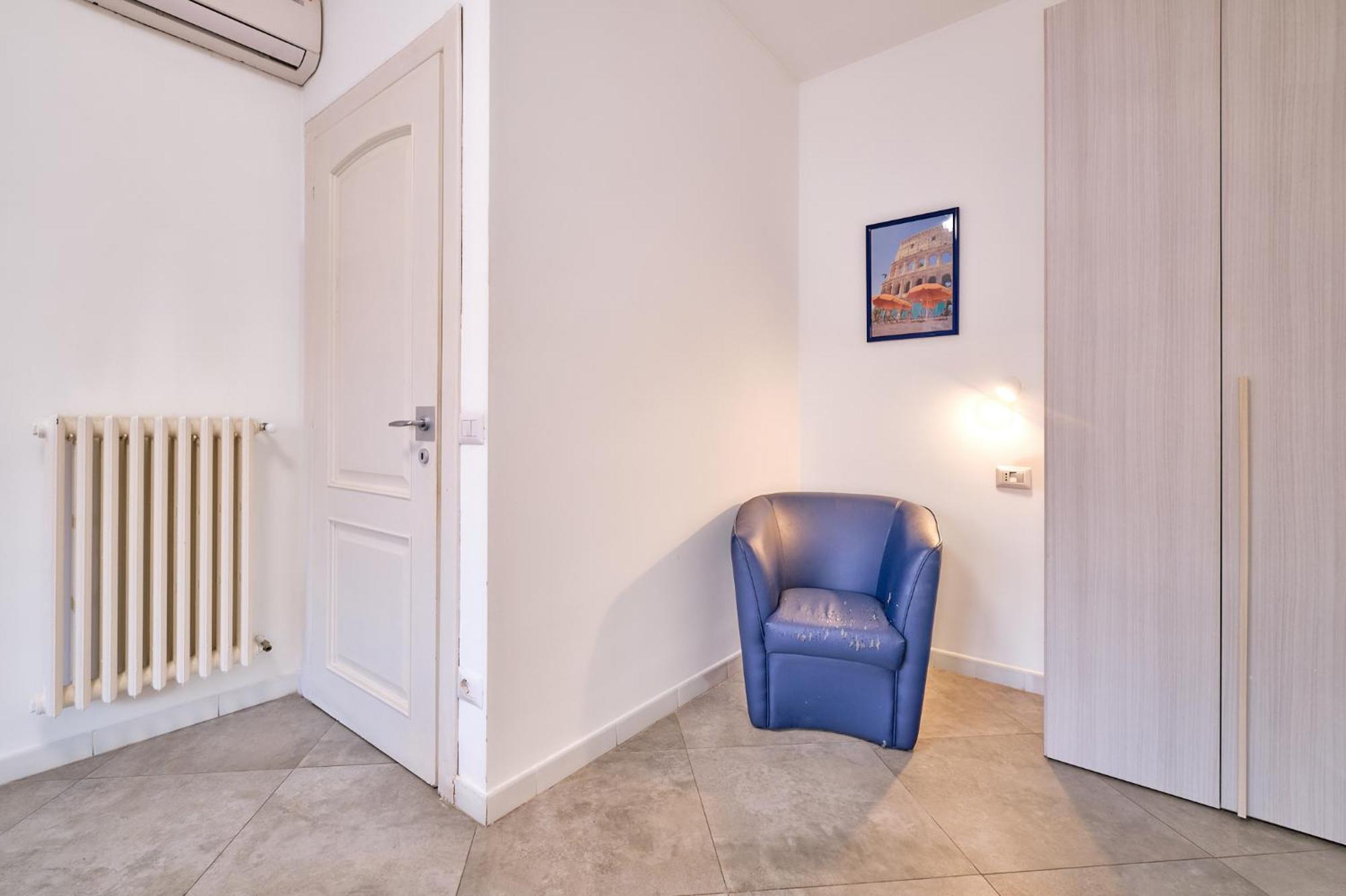 4 Level Daire Roma Dış mekan fotoğraf