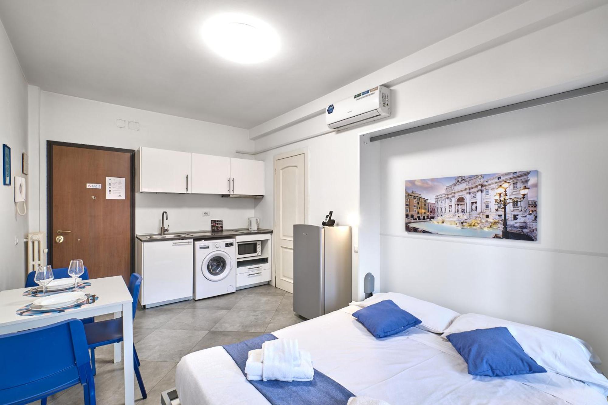 4 Level Daire Roma Dış mekan fotoğraf