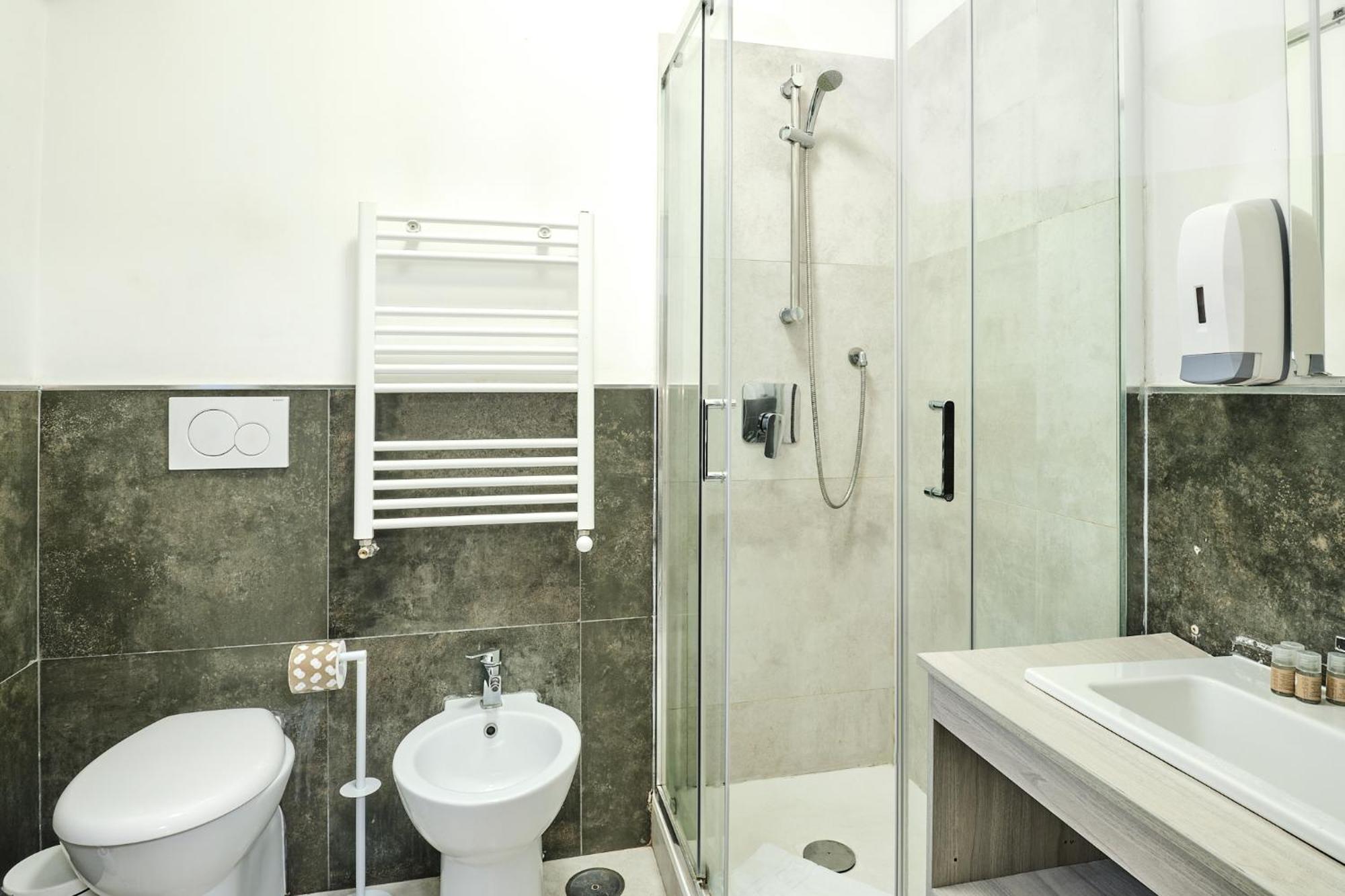 4 Level Daire Roma Dış mekan fotoğraf