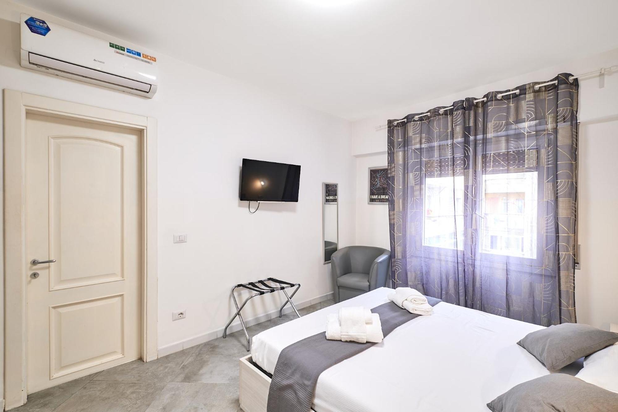 4 Level Daire Roma Dış mekan fotoğraf