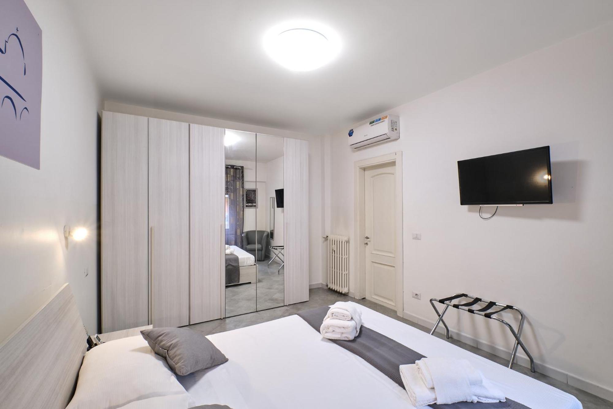 4 Level Daire Roma Dış mekan fotoğraf