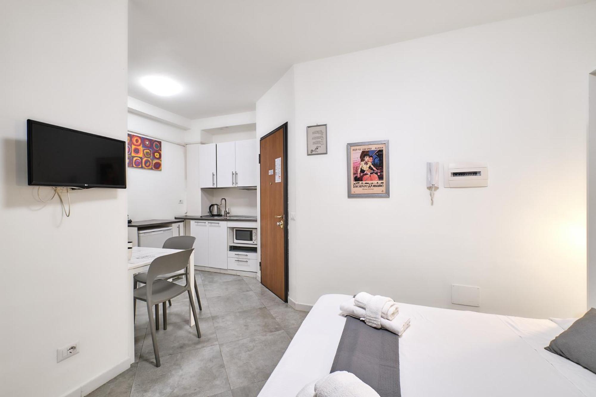 4 Level Daire Roma Dış mekan fotoğraf