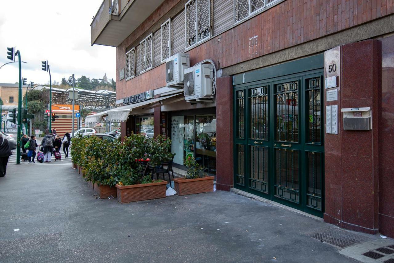 4 Level Daire Roma Dış mekan fotoğraf